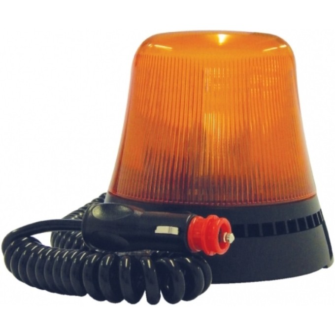 Girofar LED cu prindere magnetica 10-30V 